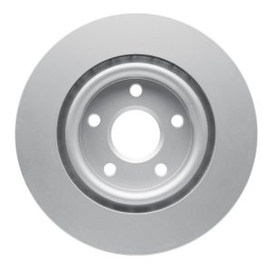 Pontiac G8 Brake Rotor (1) - Front - R1 Concepts - GEOSPEC - `08-`09